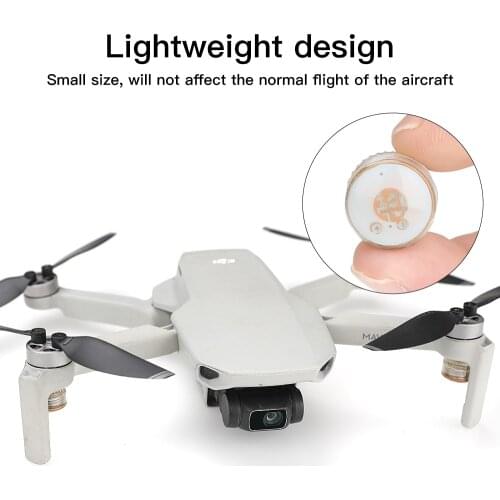 Universal Drone Night Navigation Light Mini Flight LED Searchlight Suitable for Mavic Mini/Mini 2/Air/Air 2S/Pro Drone Accessory