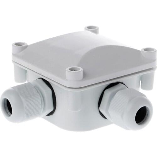 Waterproof Junction Box Underground Cable Line Protection Sleeve Connectors IP68