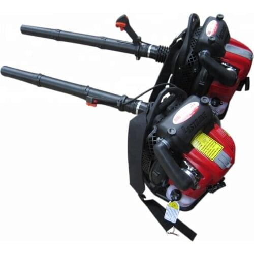High Quality Garden Backpack gasoline air blower/leaf blower vacuum