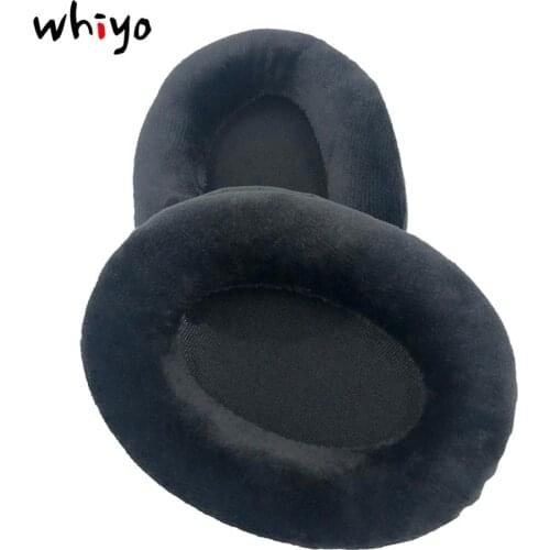 1 Pair of Ear Pads Cushion Cover Earpads Replacement Cups for Shure HPAEC1440 HPAEC1840 HPAEC940 HPAEC240 HPAEC440 HPAEC840
