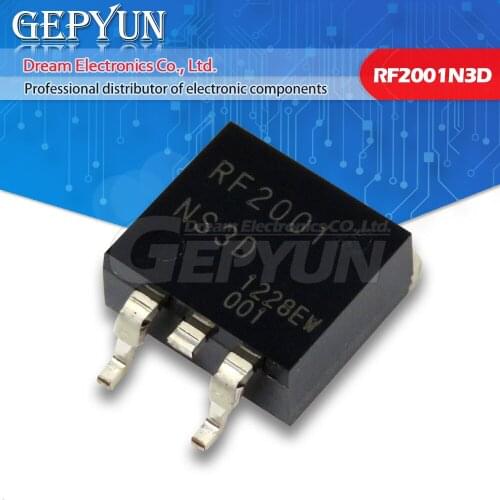 10pcs RF2001N3D TO-263 RF2001 RF2001NS3SW TO263 RF2001N SOT new original