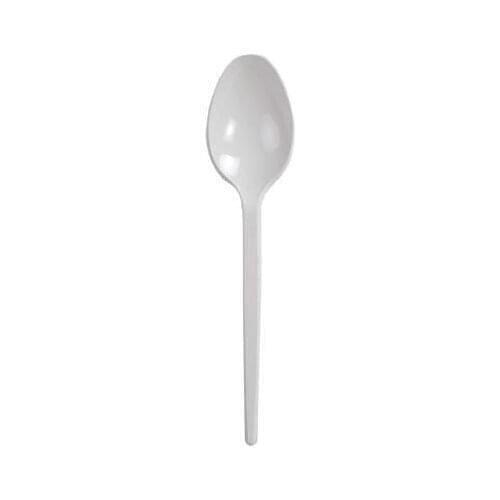 100 PCs Plastic Spoon Luxury