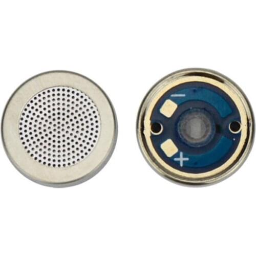 12mm flat-panel speaker, high-sensitivity, high-resolution hifi headset, flat-diaphragm speaker 2pcs