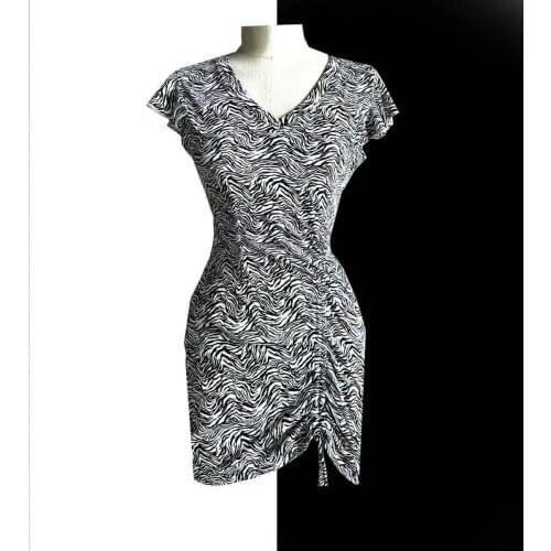 2021 new sexy womens tight fashion dress slim figure womens dress