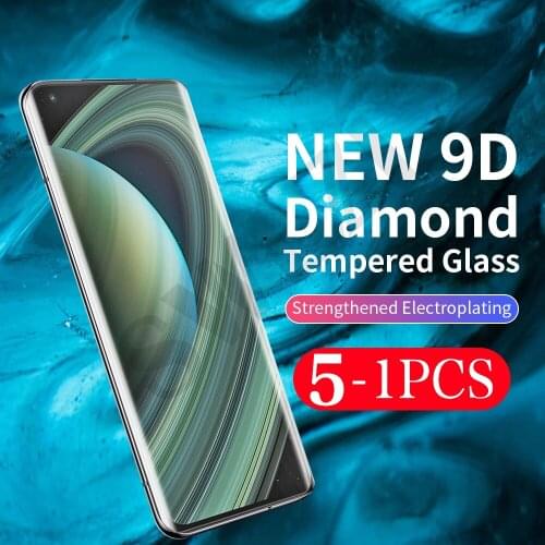 5-1pcs 9H protective film for xiaomi cc9 cc9e 9 SE 9T 10s 10T ultra 11 11i 11x note 10 lite pro tempered glass smartphone