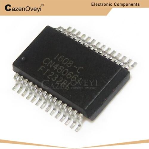 5pcs/lot FT232RL FT232 SSOP28 In Stock