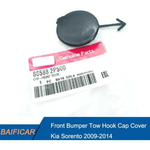 Baificar Brand New Genuine Front Rear Bumper Tow Hook Cap Cover 86588-2P500 For Kia Sorento 2009-2014