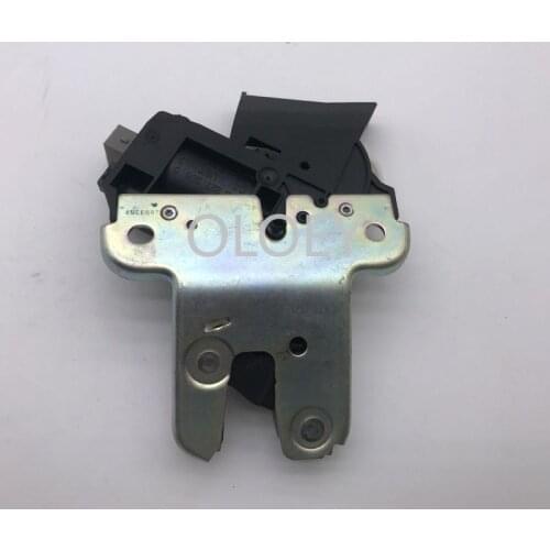 Trunk lock block Trunk lock block 4F5827505D 4F5827505C 4F5827505B 4F5 827 505 D for V W Magotan Audi A6 C6