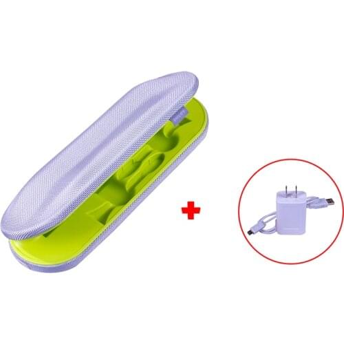 PHILIPS SONICARE Travel Charging Case for DiamondClean series HX93xx HX9340/9350/9360/9370/939W/939B/939V/939P/939L