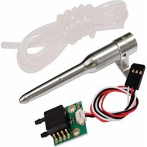 CUAV HOT Pitot Tube Airspeed meter airspeed sensor kit Differential for Pixhawk APM PX4 Flight Controller RC Model Airplane