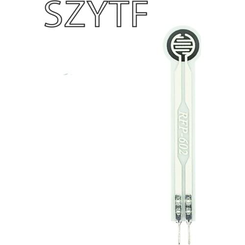 Resistive thin film pressure sensor probe RFP602 compatible FSR402 piezoresistive pressure switch