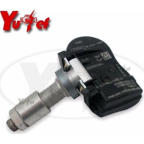 Tire Pressure Sensor TPMS For FORD GALAXY MONDEO S-MAX OE#8G92-1A159-AC