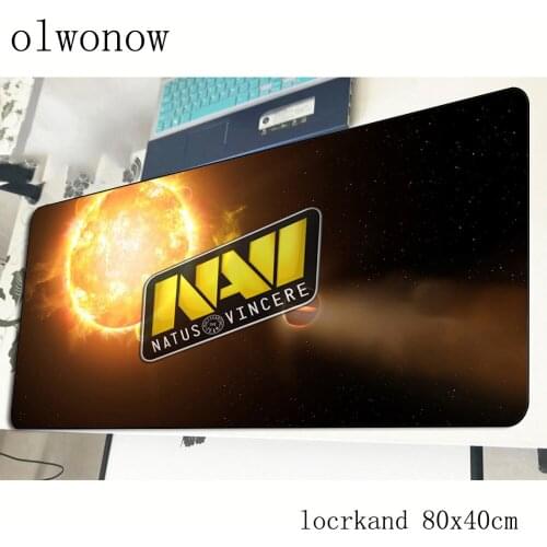 Navi mousepad gamer Beautiful 800x400x2mm gaming mouse pad large present notebook pc accessories laptop padmouse ergonomic mat