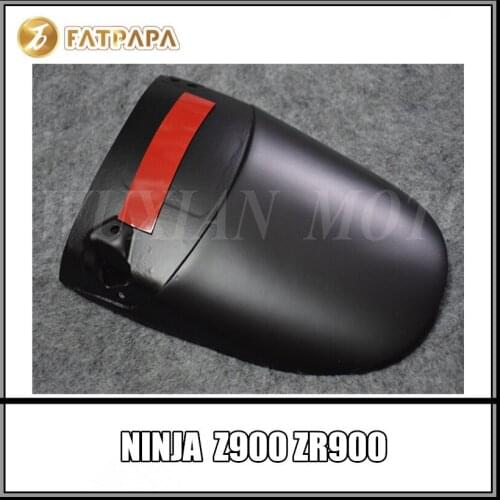 Motorcycle Fitting ABS Fairing Front Fender Extension For KAWASAKI Z900 ZR900