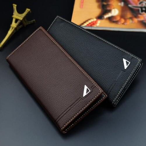 八度星途 Men's Wallets