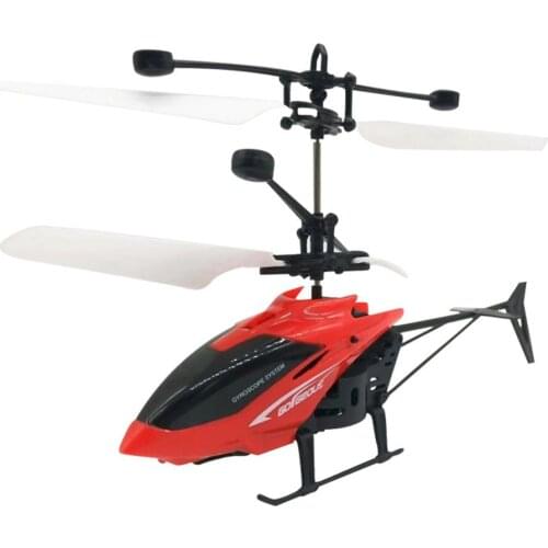 Mini Drone Flying Helicopter Infraed Induction Drone Kids Toys Aircraft Remote Control Toy Boy Gift