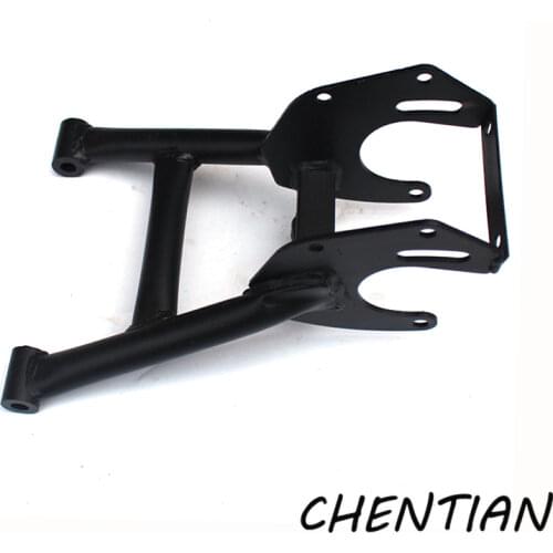 Modified Four-Wheel Karting Parts Bull ATV Original Rear Fork Lengthened Rear Fork Rear Axle Rear Suspension