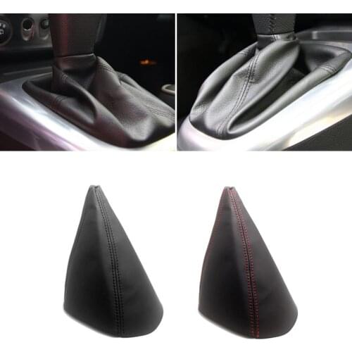 For Hummer H3 2005 2006 2007 2008 2009 2010 2011 Soft Leather Car-styling Center Control Gear Shift Panel Dust Cover Trim
