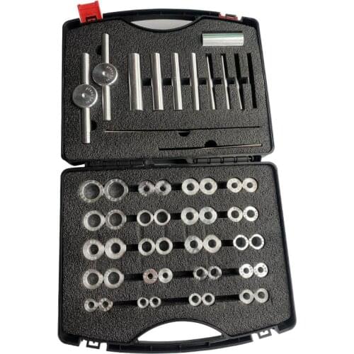 Mountain Bike Cycle Bearing Press Set for Wheels/Hub Bearing Installation Tooling