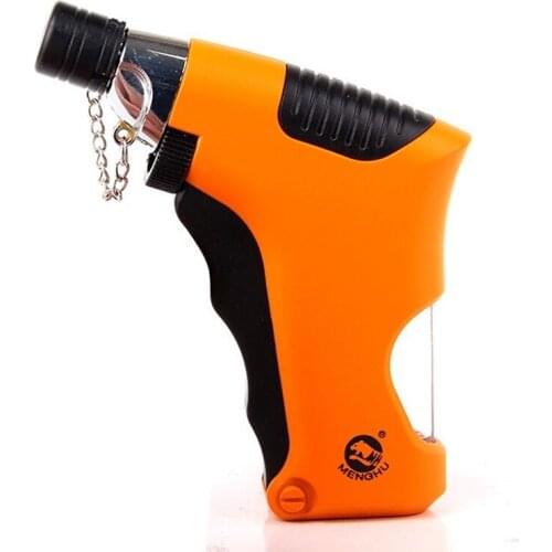 Spray Gun Welding Gun Creative Straight Into The Lighter Smoking Accessories Torch Lighter Briquets Et Accessoires Fumeurs Gifts