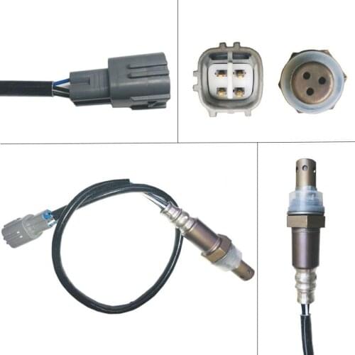 Fit For Vios ZSP92 ZSP91 Yaris 1.6 08 rear oxygen sensor 89465-0D200