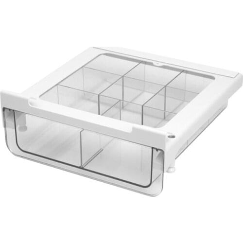 Hanging Storage Box Cabinet Drawer Refrigerator Multi-Purpose Practical Storage Box Storage Box