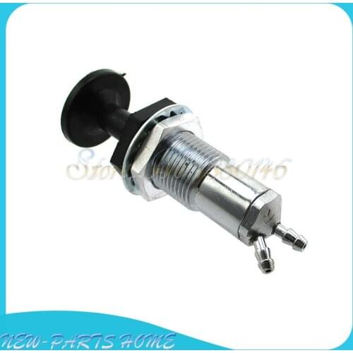 Plunger Primer Fuel Pump For Polaris SkiDoo Honda Kawasaki Yamaha Snowmobile ATV
