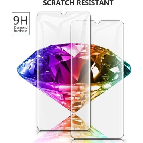 For Oukitel C12 Pro C 12 Tempered Glass Film Screen Protector High Definition Anti-Knock Glass Film for Oukitel C16 Pro