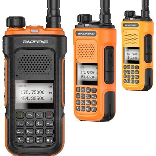 Genuine Baofeng Dual Band UV-10R 136-174&400-520MHz 10W Walkie Talkie 10km Long Talking Range UV-5R CE FCC Radio Type C