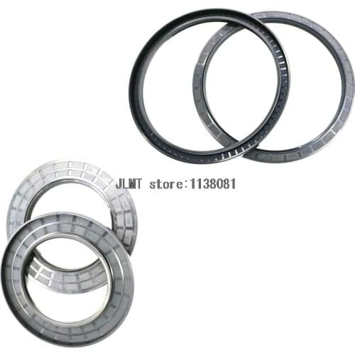Fork Oil Seal for HONDA 600 SILVER WING 600 ABS 2006 - 2009 41X53X8/10.5 mm (2 pieces) 41 53 8/10.5