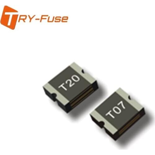 SMD self recovery fuse SMD PPTC 1210 1.1A 1100MA 6V