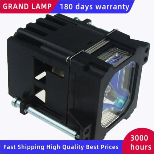 Compatible Projector lamp BHL-5009-S for JVC DLA-RS1/DLA-RS1X/DLA-RS2/DLA-VS2000/DLA-HD1WE/DLA-HD1/DLA-HD10/DLA-HD100 /Happyabte