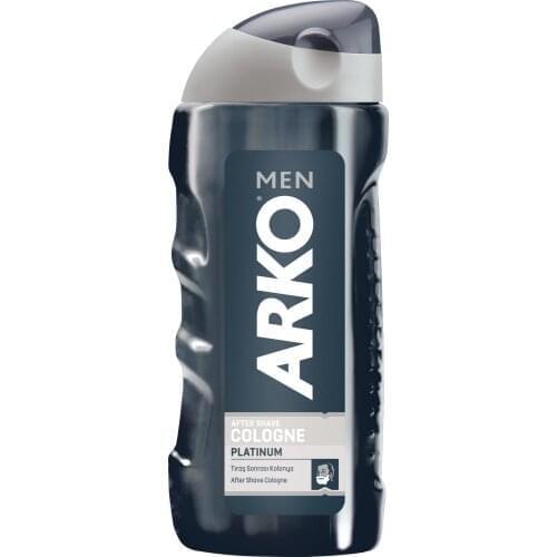AWESOME Arko Men Shaving Cologne Platinum 250 Ml FREE SHİPPİNG
