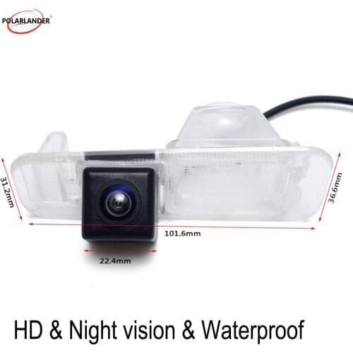 High quality reverse rear view camera waterproof car backup camera Transmitter Receiver kit 2.4MZH for K/ia K2 E/urope Sedan