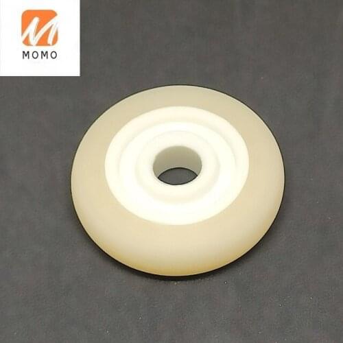 Texturing machine spare parts temco polyurethane disc 6// 9 mm