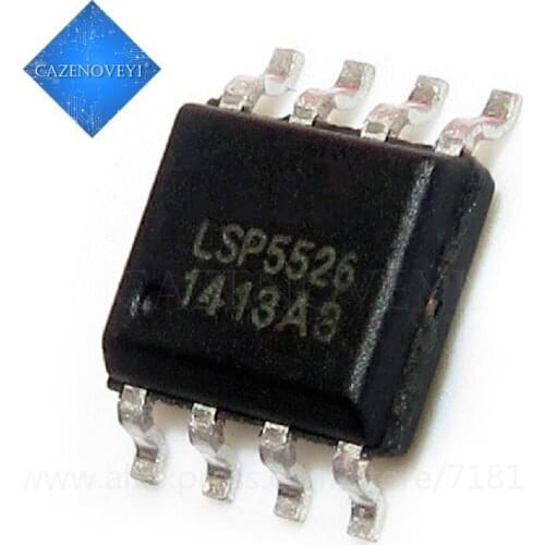 1pcs/lot LSP5526 LSP5502 SOP-8 In Stock