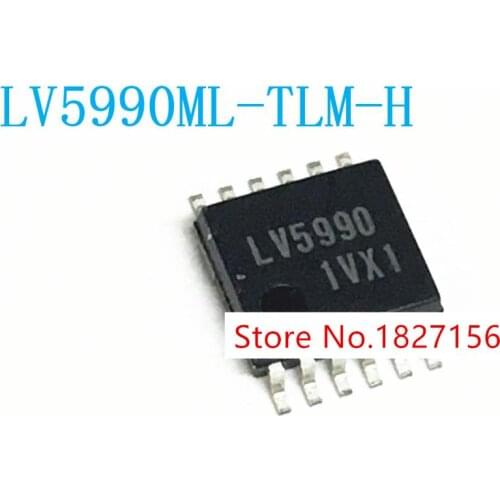 1PCS LV5990 LV5990ML-TLM-H TSSOP-12 IC NEW