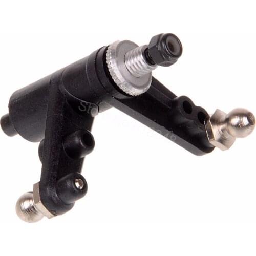 10Pcs/Lot Servo Saver Arm Complete A For Redcat Racing HSP 1/10 Scale On-Road Car Buggy Parts