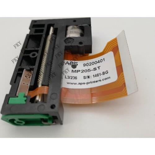 58mm Thermal Printer Thermal printhead MP205-ST for APS. 58MM Micro Print Head Accessories MP205 for APS,MP205ST Thermal head