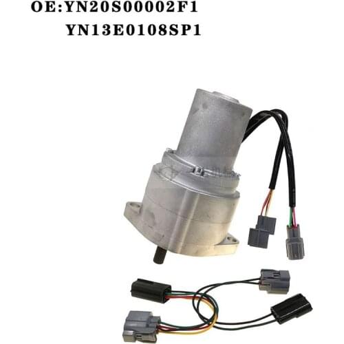 Kobelco excavator accessories are suitable for SK200-6E/SK230-6E throttle motor imported potentiometer YN20S00002F1/YN13E0108SP1