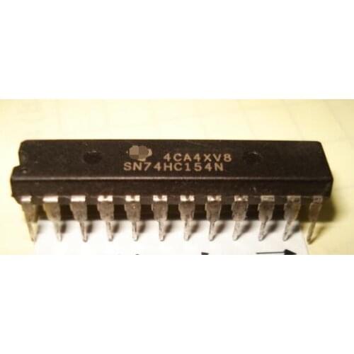 Freeshipping 74HC154N 74HC154