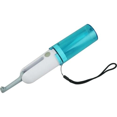 1pc ABS Bidet Shower Buttocks Washing Portable Electric Bidet Pregnant Women Washing Flusher Nozzle