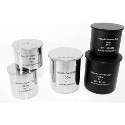 BGD296 Coating Density Cup Density Cup 37 50 100ml Meets ISO / GB Standards