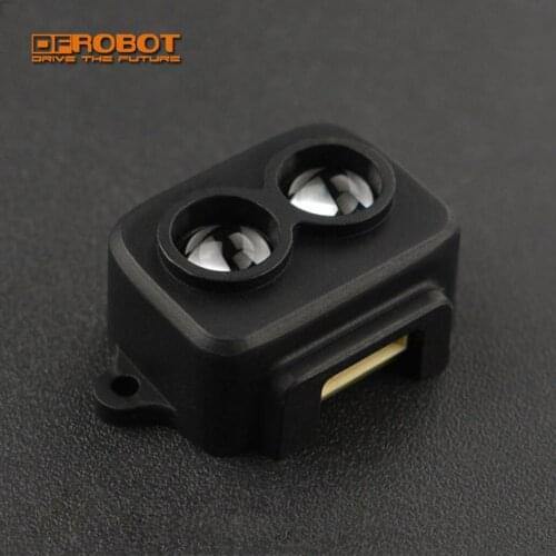 DFRobot High precision TF-Luna ToF Micro Single point Ranging LiDAR 8m UART interface for Intelligent Advert Smart Home Drone