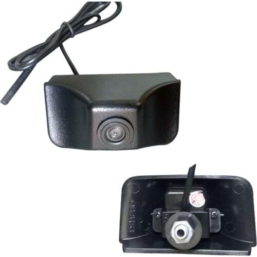 For SONY CCD Jeep Cherokee front view parking car camera special front view camera waterproof HD wireless transmitter LCD screen