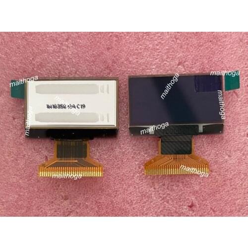 Maithoga 1.3 inch 30PIN SPI White/Blue OLED Display Screen SH1106 SSD1306 SSD1315 Drive IC 128*64 I2C/Parallel Interface
