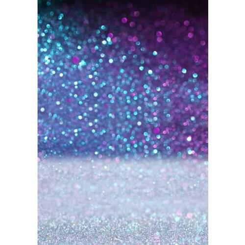 Bokeh Photography Backdrops Dots Pastel Backgrounds for Photo Studio Portrait Photo Shoot Vinyl Cloth Computer Printed Customize