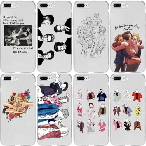Harry Styles Not The End Cover Case for Xiaomi Redmi K20 K30 4X 4A 5A 6A 7A 8A 9C 9A Pro Plus