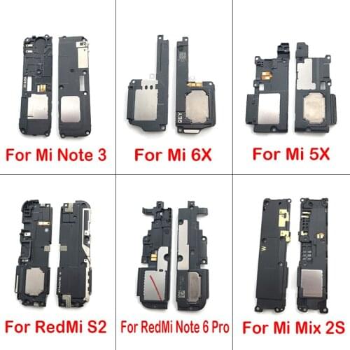 JIARUILA Speakers For Phones Xiaomi Redmi Note 3 Pro SE