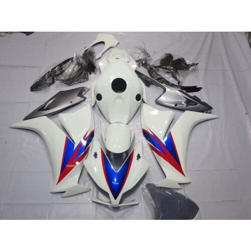 2021 WHSC Motorcycle Fairing Body Kit For HONDA CBR1000 2012-2016